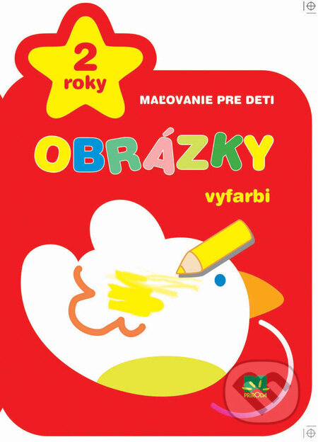 Kniha: Obrázky - Vyfarbi (Príroda). Príroda, 2010 Kniha: Obrázky - Vyfarbi (Príroda). Príroda, 2010