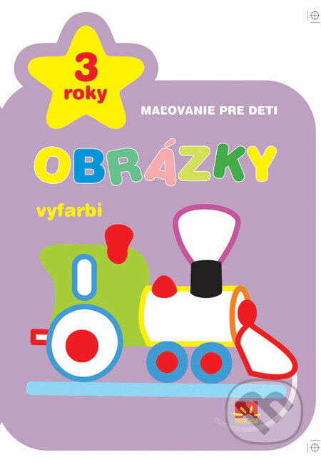 Kniha: Obrázky - Vyfarbi (Príroda). Príroda, 2010 Kniha: Obrázky - Vyfarbi (Príroda). Príroda, 2010