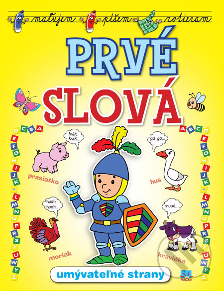Kniha: Prvé slová (Príroda). Príroda, 2010 Kniha: Prvé slová (Príroda). Príroda, 2010