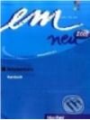 Kniha: Em neu 2008 - Kursbuch (Max Hueber Verlag). Max Hueber Verlag, 2008 Kniha: Em neu 2008 - Kursbuch (Max Hueber Verlag). Max Hueber Verlag, 2008