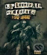 Vyděděnec a jiné povídky - Howard Phillips Lovecraft, Dokořán, 2010