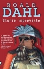 Kniha: Storie impreviste (Roald Dahl). Teadue, 1992 Kniha: Storie impreviste (Roald Dahl). Teadue, 1992