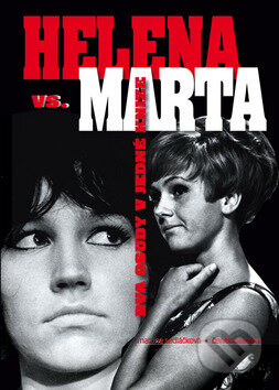 Kniha: Helena vs. Marta (Martina Sedláčková). Bondy, 2010 Kniha: Helena vs. Marta (Martina Sedláčková). Bondy, 2010