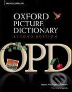 Kniha: Oxford Picture Dictionary (Second Edition) (Oxford University Press). Oxford University Press, 2008 Kniha: Oxford Picture Dictionary (Second Edition) (Oxford University Press). Oxford University Press, 2008