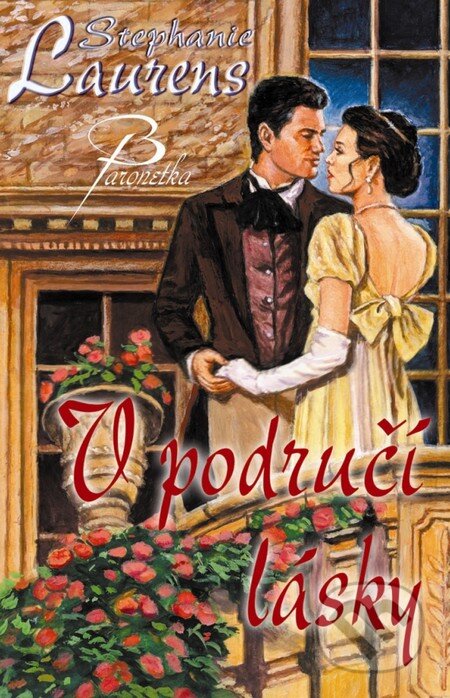 Kniha: V područí lásky (Stephanie Laurens). Baronet, 2010 Kniha: V područí lásky (Stephanie Laurens). Baronet, 2010