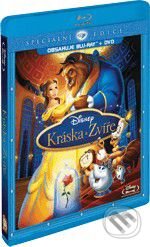 Film: Kráska a zvíře SE Blu-ray + DVD (Combo Pack) (Gary Trousdale a Kirk Wise) (Blu-ray). , 1991 Film: Kráska a zvíře SE Blu-ray + DVD (Combo Pack) (Gary Trousdale a Kirk Wise) (Blu-ray). , 1991
