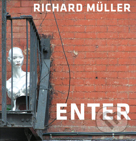 Kniha: Enter (Richard Müller). Slovart, 2010 Kniha: Enter (Richard Müller). Slovart, 2010