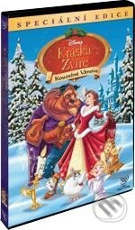 Film: Kráska a zvíře: Kouzelné Vánoce SE (Magicbox) (DVD). Magicbox Film: Kráska a zvíře: Kouzelné Vánoce SE (Magicbox) (DVD). Magicbox
