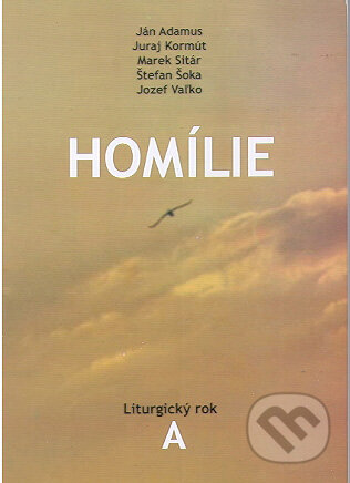 Kniha: Homílie (Ján Adamus a kolektív). Katolícka Univerzita v Ružomberku, 2010 Kniha: Homílie (Ján Adamus a kolektív). Katolícka Univerzita v Ružomberku, 2010