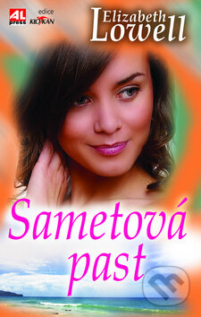 Kniha: Sametová past (Elizabeth Lowell). Alpress, 2010 Kniha: Sametová past (Elizabeth Lowell). Alpress, 2010