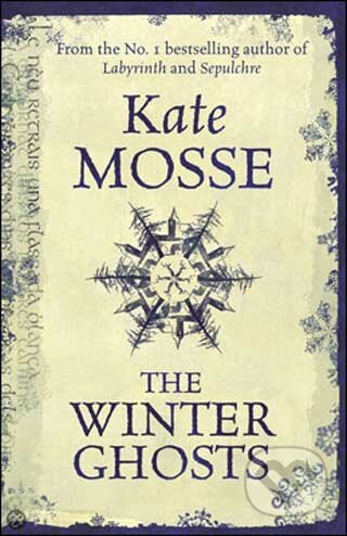 Kniha: The Winter Ghosts (Kate Moss). Orion, 2010 Kniha: The Winter Ghosts (Kate Moss). Orion, 2010