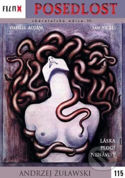 Film: Posedlost - FilmX (Neil LaBute a Andrzej Zulawski) (DVD). Hollywood Film: Posedlost - FilmX (Neil LaBute a Andrzej Zulawski) (DVD). Hollywood