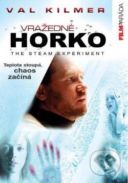 Film: Vražedné horko (Philippe Martinez) (DVD). Hollywood Film: Vražedné horko (Philippe Martinez) (DVD). Hollywood