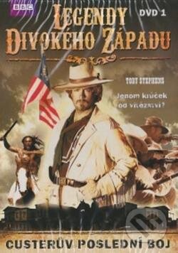 Film: Legendy Divokého západu 1: Custerův poslední boj (Hollywood) (DVD). Hollywood Film: Legendy Divokého západu 1: Custerův poslední boj (Hollywood) (DVD). Hollywood