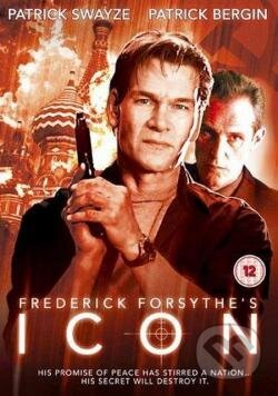 Film: Ikona: Brána smrti (Charles Martin Smith) (DVD). Hollywood Film: Ikona: Brána smrti (Charles Martin Smith) (DVD). Hollywood