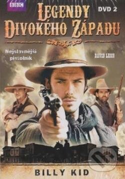 Film: Legendy Divokého západu 2: Billy Kid (Hollywood) (DVD). Hollywood Film: Legendy Divokého západu 2: Billy Kid (Hollywood) (DVD). Hollywood
