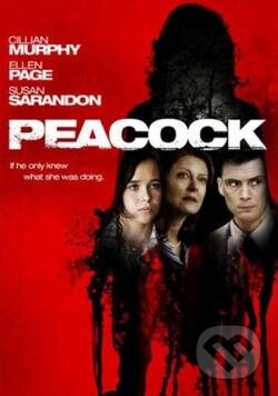 Film: Městečko Peacock (Michael Lander) (DVD). Hollywood, 2010 Film: Městečko Peacock (Michael Lander) (DVD). Hollywood, 2010