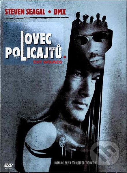 Film: Lovec policajtů (Andrzej Bartkowiak a Andrezej Bartkowiak) (DVD). Magicbox, 2001 Film: Lovec policajtů (Andrzej Bartkowiak a Andrezej Bartkowiak) (DVD). Magicbox, 2001