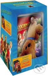 Film: Darčeková kolekcia: Scooby - Doo 2 DVD + Plyšová hračka (Raja Gosnell) (DVD). Magicbox Film: Darčeková kolekcia: Scooby - Doo 2 DVD + Plyšová hračka (Raja Gosnell) (DVD). Magicbox