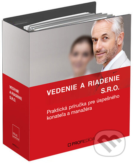 Vedenie a riadenie s.r.o. (ročné predplatné) (Verlag Dashöfer). Verlag Dashöfer, 2013 Vedenie a riadenie s.r.o. (ročné predplatné) (Verlag Dashöfer). Verlag Dashöfer, 2013
