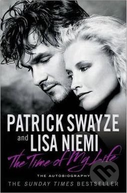 Kniha: The Time of My Life (Lisa Niemi a Patrick Swayze). Simon & Schuster, 2010 Kniha: The Time of My Life (Lisa Niemi a Patrick Swayze). Simon & Schuster, 2010