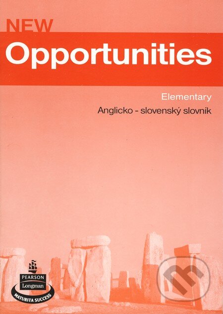 Kniha: New Opportunities - Elementary (Oxford University Press). Oxford University Press Kniha: New Opportunities - Elementary (Oxford University Press). Oxford University Press