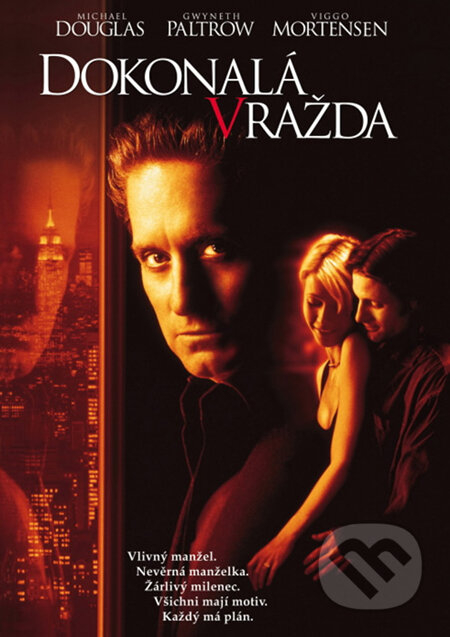 Film: Dokonalá vražda (Andrew Davis) (DVD). Magicbox, 1998 Film: Dokonalá vražda (Andrew Davis) (DVD). Magicbox, 1998
