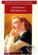 Kniha: Resurrection (Lev Nikolajevič Tolstoj). Oxford University Press Kniha: Resurrection (Lev Nikolajevič Tolstoj). Oxford University Press