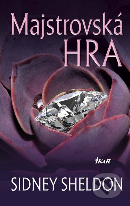 Kniha: Majstrovská hra (Sidney Sheldon), 2010 Kniha: Majstrovská hra (Sidney Sheldon), 2010