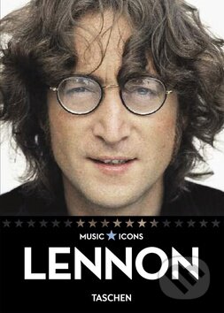 Kniha: John Lennon (Luke Crampton a kolektív). Taschen, 2010 Kniha: John Lennon (Luke Crampton a kolektív). Taschen, 2010