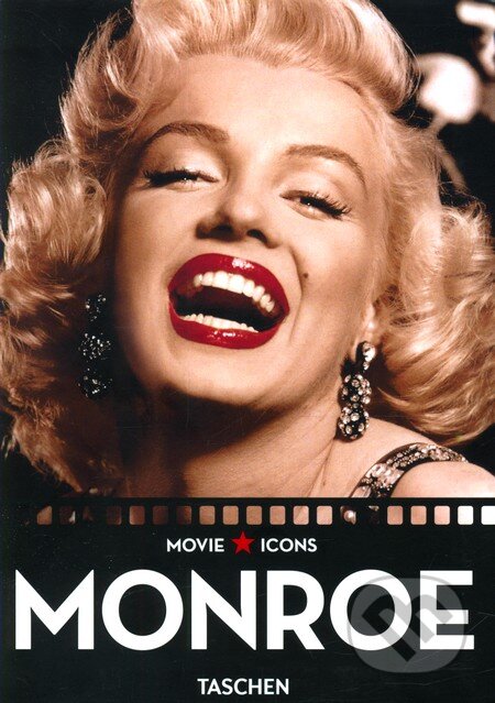 Kniha: Monroe (F.X. Feeney a P. Duncan). Taschen, 2010 Kniha: Monroe (F.X. Feeney a P. Duncan). Taschen, 2010