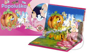 Kniha: Popoluška - 3D (Ottovo nakladateľstvo). Ottovo nakladateľstvo, 2010 Kniha: Popoluška - 3D (Ottovo nakladateľstvo). Ottovo nakladateľstvo, 2010