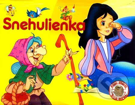 Kniha: Snehulienka - 3D (Ottovo nakladateľstvo). Ottovo nakladateľstvo, 2010 Kniha: Snehulienka - 3D (Ottovo nakladateľstvo). Ottovo nakladateľstvo, 2010