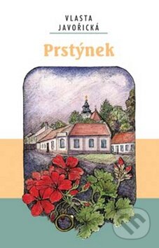 Kniha: Prstýnek (Vlasta Javořická). Akcent, 2010 Kniha: Prstýnek (Vlasta Javořická). Akcent, 2010