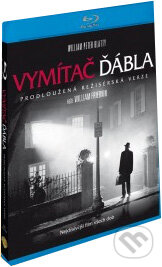 Film: Vymítač ďábla: Prodloužená režisérská verze (William Friedkin) (Blu-ray). Magicbox, 2000 Film: Vymítač ďábla: Prodloužená režisérská verze (William Friedkin) (Blu-ray). Magicbox, 2000
