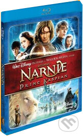 Film: Letopisy Narnie: Princ Kaspian (Andrew Adamson) (Blu-ray). Magicbox, 2008 Film: Letopisy Narnie: Princ Kaspian (Andrew Adamson) (Blu-ray). Magicbox, 2008