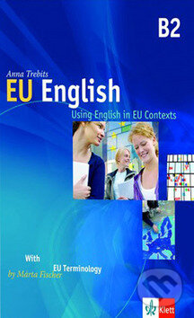 Kniha: EU English 1 (Anna Trebits). Klett, 2010 Kniha: EU English 1 (Anna Trebits). Klett, 2010