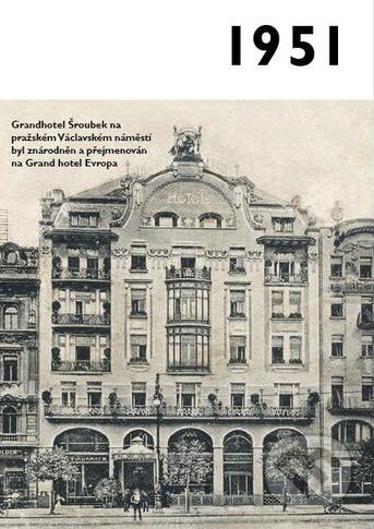 Kniha: Jaké to tenkrát bylo aneb Co se stalo v roce, kdy jste se narodili 1951 (Krásná paní). Krásná paní, 2020 Kniha: Jaké to tenkrát bylo aneb Co se stalo v roce, kdy jste se narodili 1951 (Krásná paní). Krásná paní, 2020