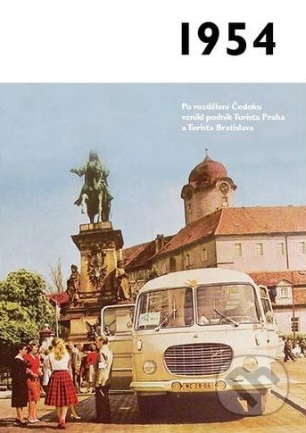 Kniha: Jaké to tenkrát bylo aneb Co se stalo v roce, kdy jste se narodili 1954 (Krásná paní). Krásná paní, 2020 Kniha: Jaké to tenkrát bylo aneb Co se stalo v roce, kdy jste se narodili 1954 (Krásná paní). Krásná paní, 2020