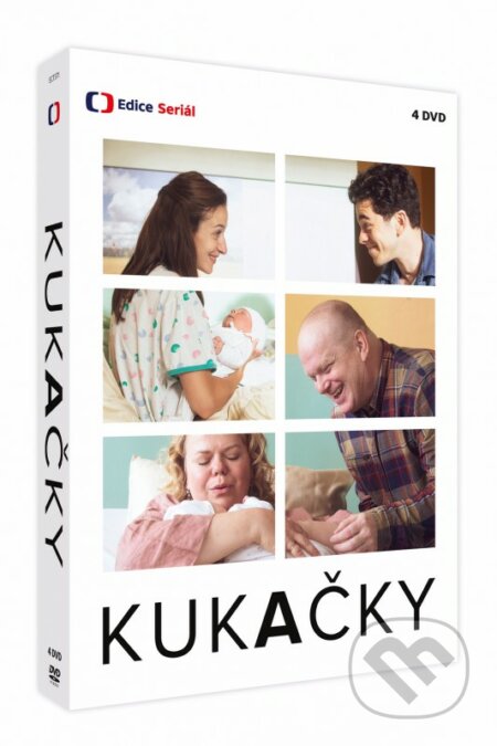 Film: Kukačky (Biser A. Arichtev) (DVD). , 2021 Film: Kukačky (Biser A. Arichtev) (DVD). , 2021