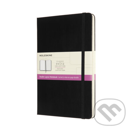 Moleskine - čierny zápisník (Moleskine). Moleskine, 2021 Moleskine - čierny zápisník (Moleskine). Moleskine, 2021