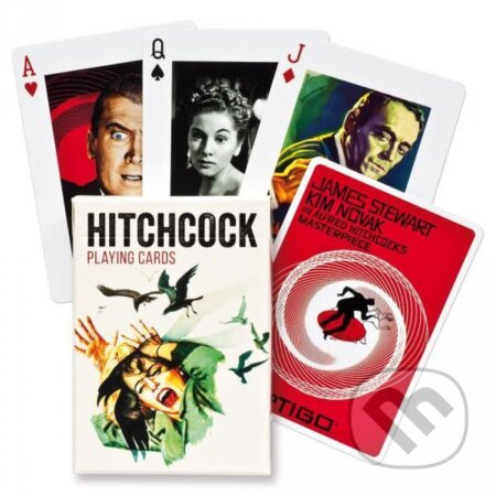 Poker - Hitchcock, Piatnik, 2021