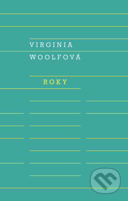 E-kniha: Roky (Virginia Woolf). Odeon, 2021 E-kniha: Roky (Virginia Woolf). Odeon, 2021