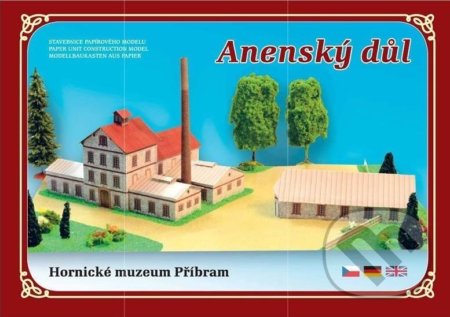 Anenský důl - Hornické muzeum Příbram (Zadražil Ivan). Zadražil Ivan, 2021 Anenský důl - Hornické muzeum Příbram (Zadražil Ivan). Zadražil Ivan, 2021