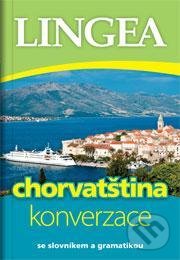 Kniha: Chorvatština - konverzace se slovníkem a gramatikou (Lingea). Lingea, 2021 Kniha: Chorvatština - konverzace se slovníkem a gramatikou (Lingea). Lingea, 2021
