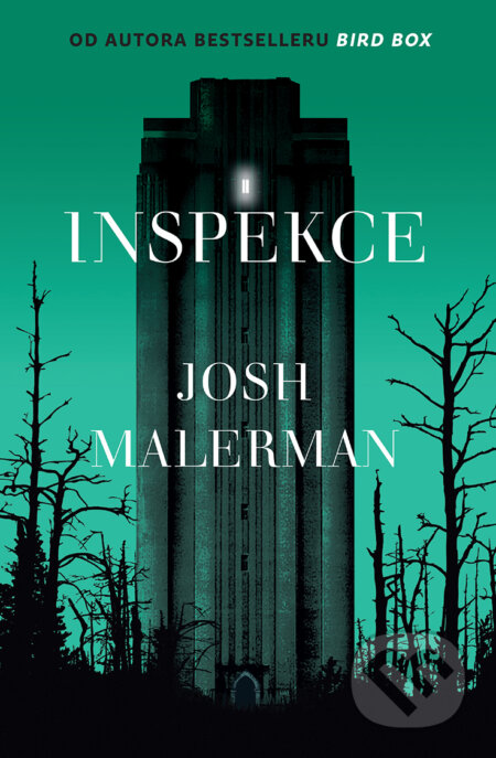 E-kniha: Inspekce (Josh Malerman). Fobos, 2020 E-kniha: Inspekce (Josh Malerman). Fobos, 2020