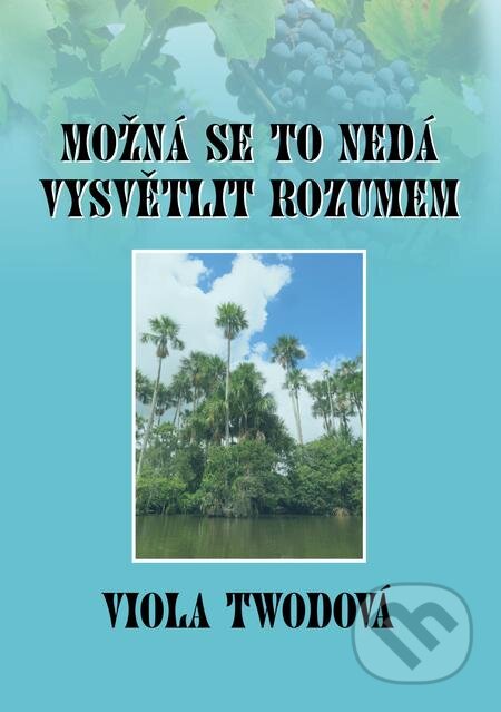 E-kniha: Možná se to nedá vysvětlit rozumem (Viola Twodová). E-knihy jedou E-kniha: Možná se to nedá vysvětlit rozumem (Viola Twodová). E-knihy jedou