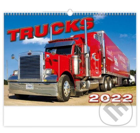 Trucks, Helma365, 2021