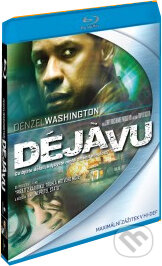 Film: Deja Vu (Tony Scott) (Blu-ray). Magicbox, 2006 Film: Deja Vu (Tony Scott) (Blu-ray). Magicbox, 2006