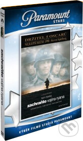 Film: Zachraňte vojína Ryana (Steven Spielberg) (DVD). Magicbox, 1998 Film: Zachraňte vojína Ryana (Steven Spielberg) (DVD). Magicbox, 1998